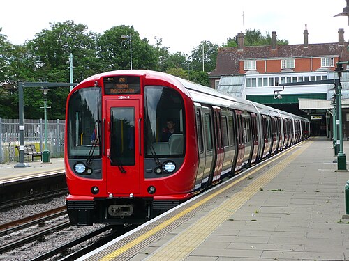 Metropolitan line (London Underground)